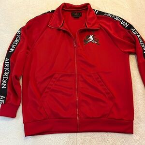 Jordan air jacket